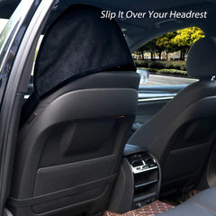 DECKALY full-coverage protector fits most seats on your vehicle.