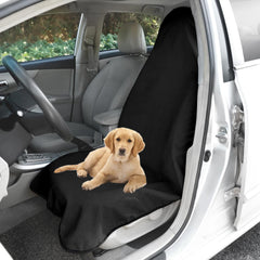 DECKALY machine-washable seat protector for quick cleanups.