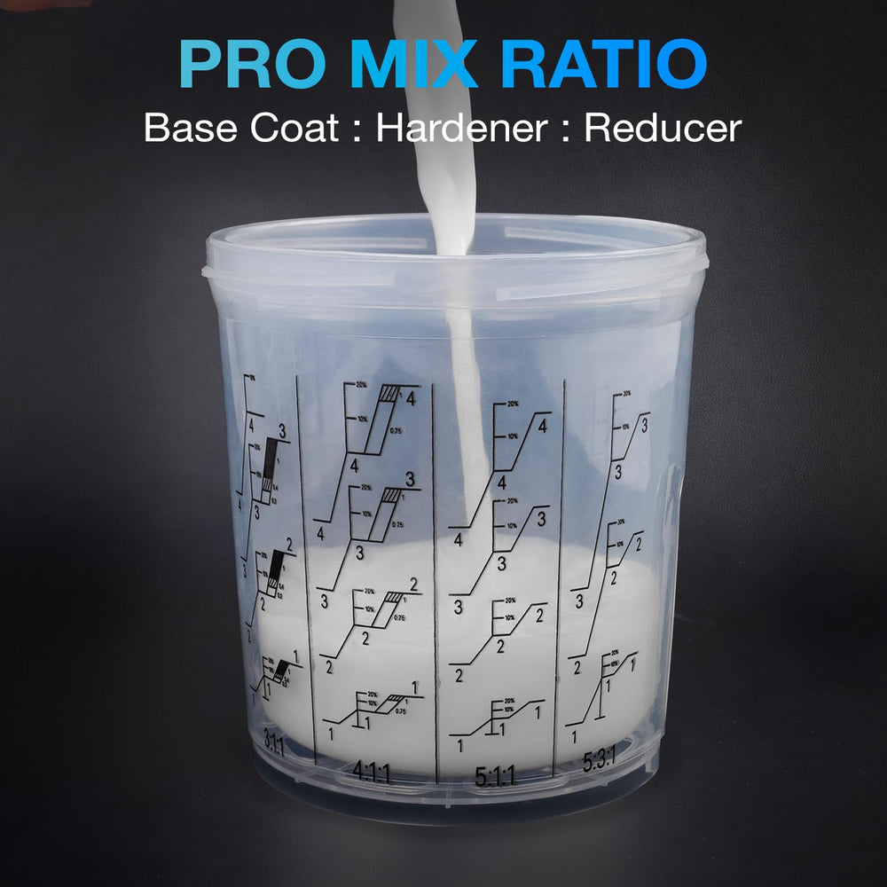 Decwls PTFE tape included helps seal connections for reliable performance.