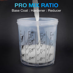 Decwls PTFE tape included helps seal connections for reliable performance.