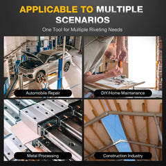 Decwls rugged case keeps tools organized and portable.