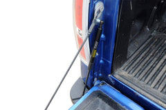Nutsert with thread lock on DZ43204 ensures secure installation