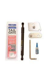DEE ZEE DZ43205 Tailgate Assist Shock on a pickup bed enables smooth, controlled tailgate lowering.