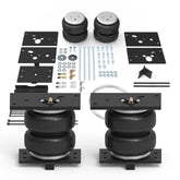 DEEAGLE 5000lbs air bags kit for Dodge Ram 2500 shows load leveling capability