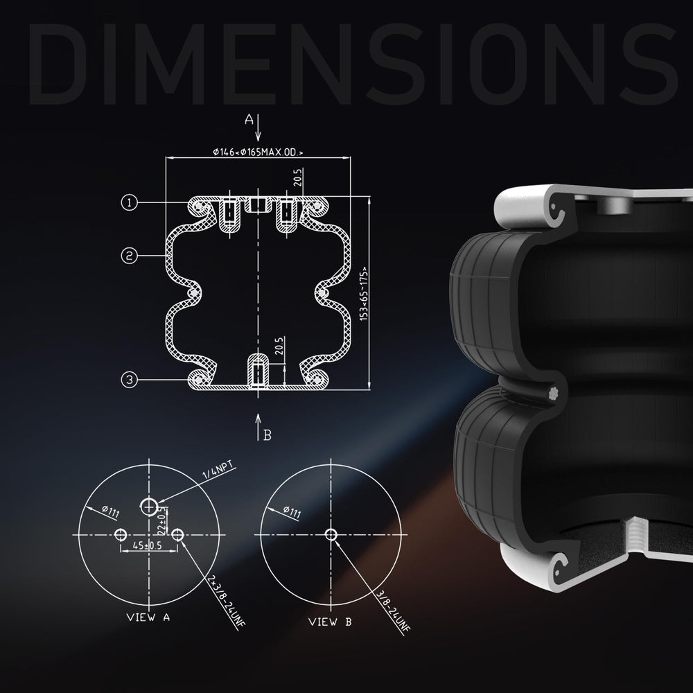 DEEAGLE 57275 air-pressure-setting highlights adjustable 5 to 100 psi for tailored balance.