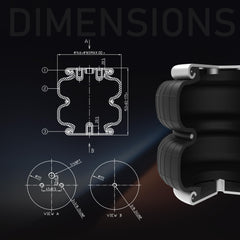 DEEAGLE 57275 air-pressure-setting highlights adjustable 5 to 100 psi for tailored balance.