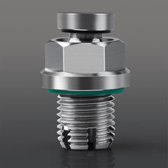 DEEFILL CNC-cut technology ensures precise fit.