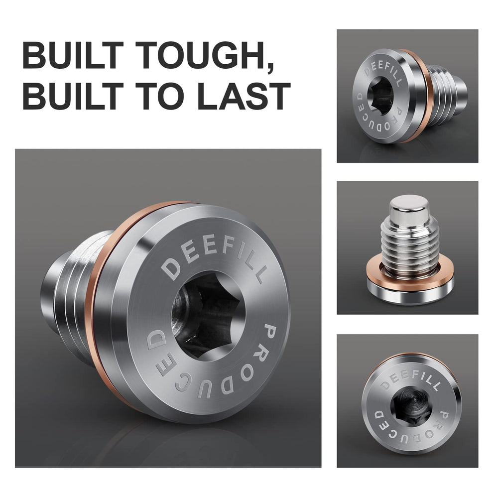 DEEFILL fitment guide vehicle compatibility; shows compatible models for easy selection.