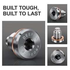 DEEFILL fitment guide vehicle compatibility; shows compatible models for easy selection.