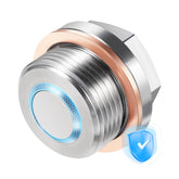 DEEFILL magnetic drain plug for Lexus GX460 front differential captures metal debris for oil protection