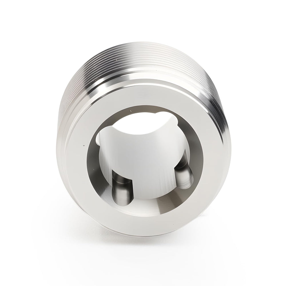 DEEFILL packaging includes the 13/16-16 to 1-1/8-16 adapter.