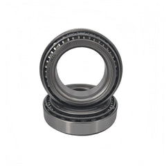 DEEG front hub bearing assembly demonstration on a test vehicle.