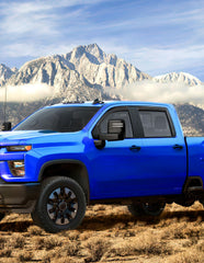 Deejecsun rear passenger rain guard reduces wind and rain intrusion while cruising.
