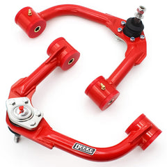 DEEKE 4X4 ACCESSORIES lift front upper control arm left, rugged tubular steel for off-road durability