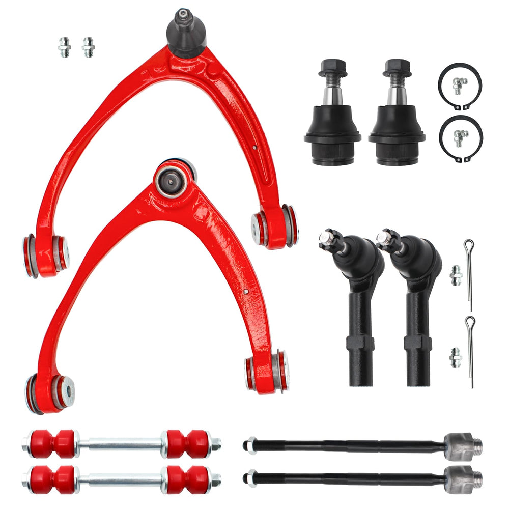 DEEKE 4X4 front-end 10pc kit package for OE replacement