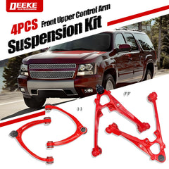DEEKE 4x4 front lower arm driver side cast-iron for rugged suspension strength
