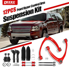 DEEKE 4X4 front sway bar end links for precise handling and reduced body roll