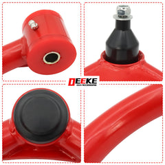 DEEKE 4X4 kit includes two arms with ball joints pressed in.
