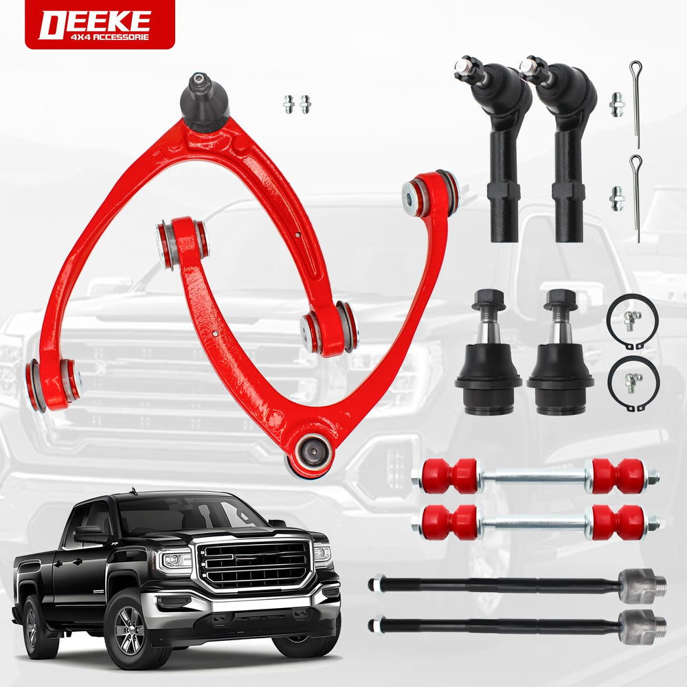 DEEKE 4X4 sway bar stabilizer links for improved stability