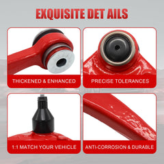 DEEKE 4X4 upper control arm assembly driver side