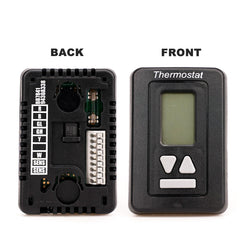 DEENGK RV Thermostat 94303382 digital display for easy readability