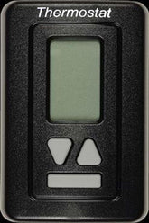 DEENGK RV Thermostat 94303382 front panel with sleek digital control for precise climate