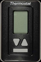 DEENGK RV Thermostat 94303382 front panel with sleek digital control for precise climate