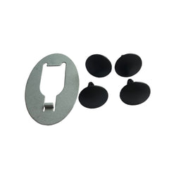 Deeoruy Ford F-Series compatibility visual for direct replace part