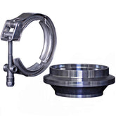 DeepFlow 3 to 2.5 inch ID exhaust adapter for versatile connections.