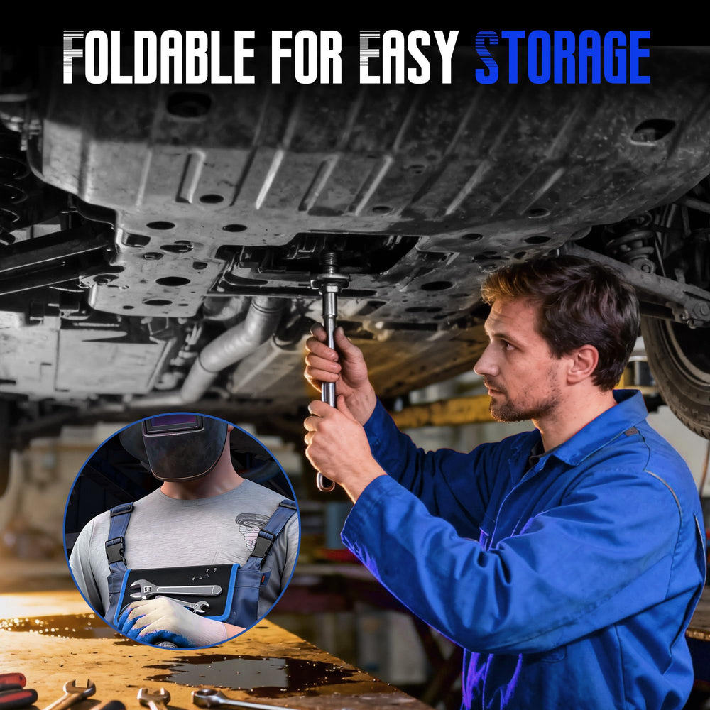 Deepredcoast flexible non-slip surface keeps tools in place
