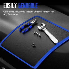 Deepredcoast workbench surface protection guards against scratches