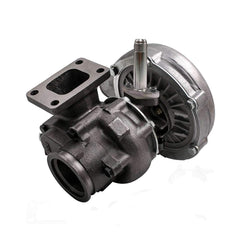 DEF Flange adapter package contents: flange, bolts, O-ring for quick install.
