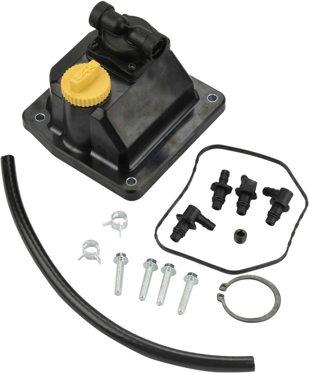 DEF fuel pump kit packaging for Kohler engines, ready for replacement