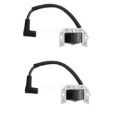 DEF ignition coil front view showing compact design for easy replacement