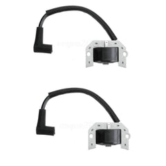 DEF ignition coil front view showing compact design for easy replacement