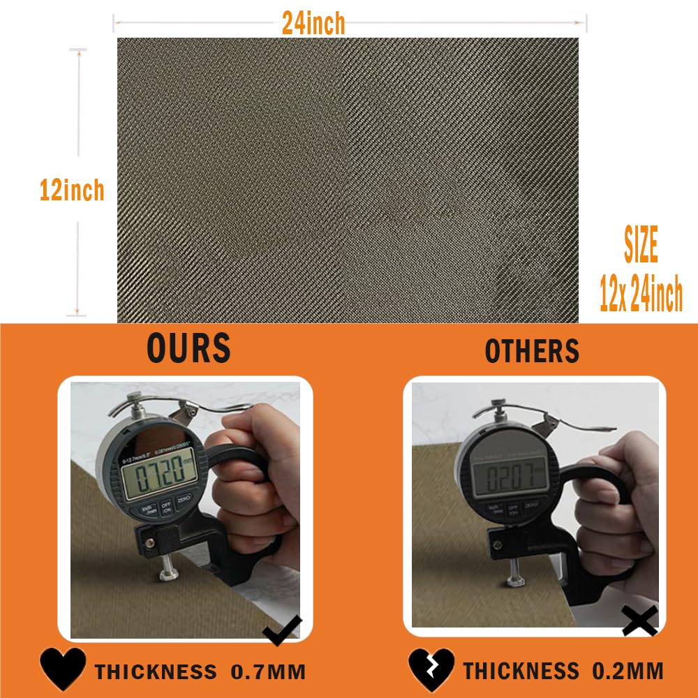 DEGEOBERLIN continuous-1800f operation heat shield protects floors from radiant heat.
