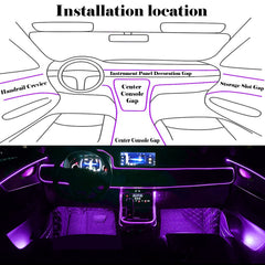 DEHERANE universal car fit supports USB or DC power for many vehicles.