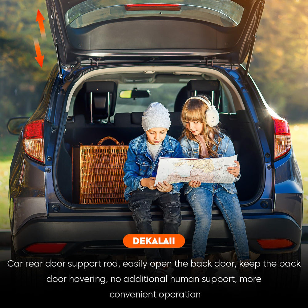 Dekalaii drill-free installation for quick setup