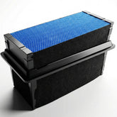 Delorin P621725 air filter packaged for installation to protect engine intake.