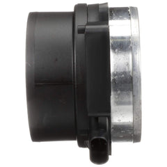 Delphi AF10043 MAF sensor during diagnostic readout and testing.