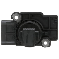 Delphi AF10060 MAF sensor side view shows OE-grade fit