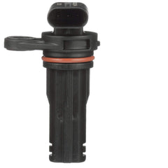 Delphi crankshaft sensor detailed inspection reveals durable construction and long service life.
