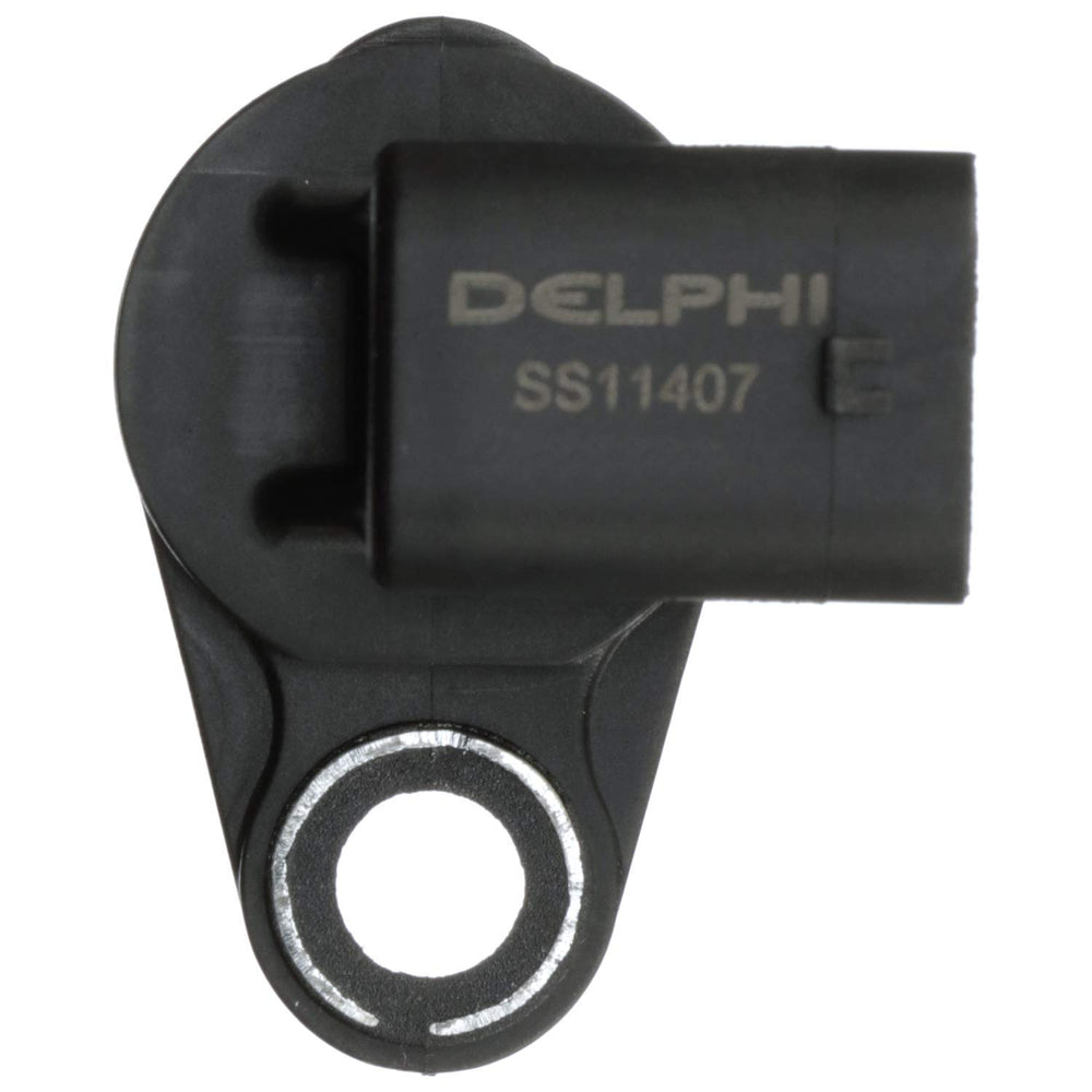 Delphi crankshaft sensor installation guide demonstrates straightforward fit and reliable performance.