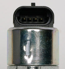 Delphi CV10011 idle air control valve side view highlighting easy installation