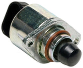 Delphi CV10011 idle air control valve top view for precise idle airflow
