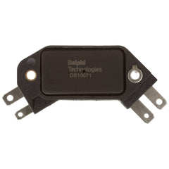 Delphi DS10071 rear view emphasizes heat transfer oriented layout