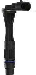 Delphi camshaft position sensor side installation showing compact, robust design for easy fitment.