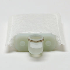 Delphi FS0093 packaging image indicating ready-to-install, OE-grade component