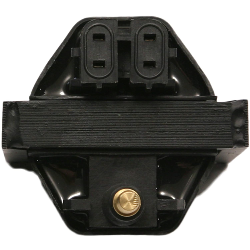 Delphi GN10048 ignition coil side profile indicating vehicle-specific fit