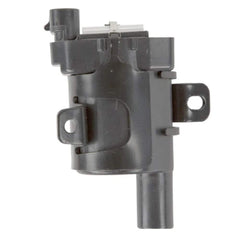 Delphi GN10119 ignition coil internal components reveal robust winding and epoxy sealing